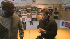 Walking Tour with Jamie King & Welby Altidor | Michael Jackson ONE by Cirque du Soleil