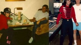 For Immediate Release: IN THE STUDIO WITH MICHAEL JACKSON SEMINARS, JUNE 2013