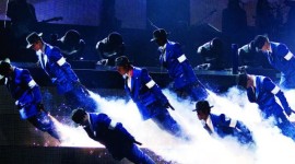 Cirque du Soleil Michael Jackson Tour Tops Hot Tours!
