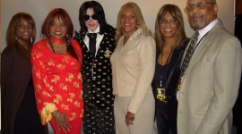 Michael Jackson Company Executive Dies