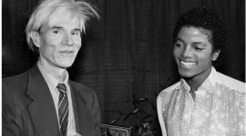 Andy Warhol print with MJ, Studio 54 celebrities to be sold in online auction