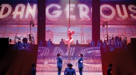 Michael Jackson IMMORTAL tour comes to China