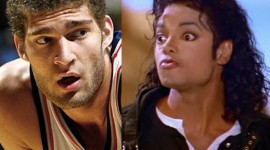 All-Star Brook Lopez to talk about himself, being a twin, his love of Michael Jackson…