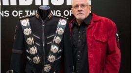 2 for 1 ticket offer to hear Michael Bush talk about being MJ’s costume designer