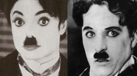 Happy Birthday To Charlie Chaplin!