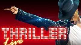 THRILLER LIVE Becomes Longest-Running Show At Lyric