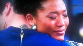 Judith on the Voice “The Way You Make Me Feel,” by MJ