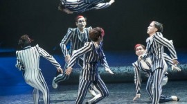 ‘Michael Jackson One’ is Cirque’s best – includes snow