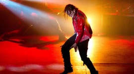 Michael Jackson tribute act at Grand