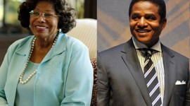 HAPPY BIRTHDAY KATHERINE & JACKIE JACKSON!
