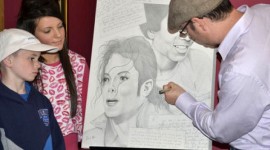 Unique honour for ‘amazing’ Millie and Gavin