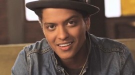 Bruno Mars: his tour playlist: MJ & more – EXCLUSIVE