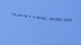 Plane Flying Around L.A. Says, ‘Follow The $ To MJ’