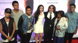 Jackson Family Attends Premiere “Michael Jackson ONE”