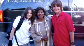 Here Are A Few New MJ Family Picture’s………