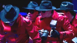 Cirque prepares to unveil ‘Michael Jackson ONE’