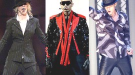 MJ’sTop 9 Celeb Imitators: Brown, Timberlake & More!
