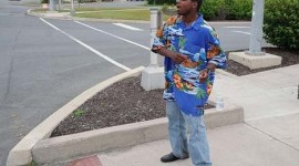 East Stroudsburg Street Dancer Gets A Shot On Stage