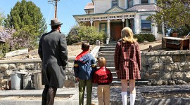 Don Draper’s ‘Mad Men’ / Thriller House Connection