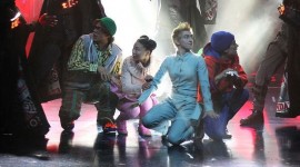Cirque, Michael Jackson ‘ONE’ Saturday! (Photos)