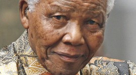 Well Wishes For Nelson Mandela (Said To be Improving)