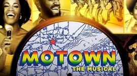 Motown: Musical Broadway Cast Album Released June 4