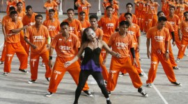 YouTube to big screen, Filipino prisoners dance to fame