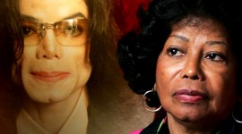 Michael Jackson’s Mother Has Arrived At LA Courtroom