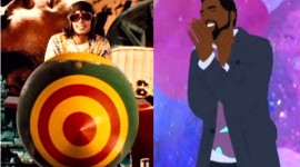 Friday Face-Off Comic Edition: Kanye Vs. MJ: VOTE