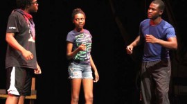 New Venture Theatre Offering New Take On The Wiz