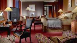 VIP Tour Of World’s Most Expensive Hotel Where MJ Stayed