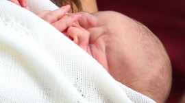 Royal baby’s name: George Alexander Louis