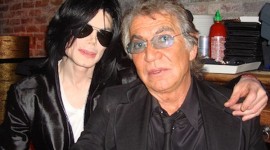 Roberto Cavalli On Michael Jackson & MJ ‘ONE’