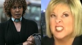 Nancy Grace Confused with Nanny in MJ Trial!
