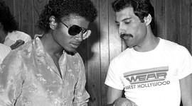 MJ & Freddie Mercury Duets To Be Officially Released