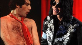 Listen To 2 Freddie Mercury & Michael Jackson Songs
