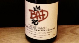 Play & Win A Bottle Of BAD 25 Champagne!