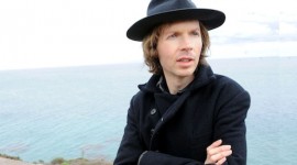 Watch Beck Perform A Michael Jackson-T. Rex Mashup