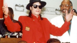 Today In Michael Jackson History (July 26th)