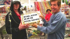 MICHAEL JACKSON WE ARE ONE BIRTHDAY CELEBRATION