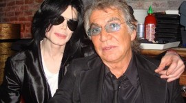 Roberto Cavalli Loved Making MJ’s Costumes