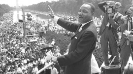 50th Anniversary of Martin Luther King’s Speech
