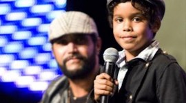 Michael Jackson Fan Sings At Australia’s Got Talent