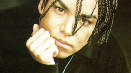 Happy Birthday Taj Jackson!
