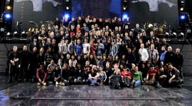 Immortal Cast Celebrate Michael Jackson’s Birthday!