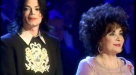Sweet Video Of MJ & Liz – Musical Celebration 2000