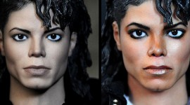 Filipino Artist Repaints Mini-Me Dolls of Super Stars