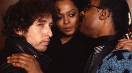 Video | Bob Dylan Rehearses We Are The World