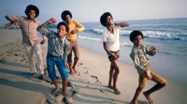 Snapshot: Jackson 5, Santa Monica (1969)