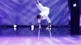 One-legged Star Jean Sok (MJ IMMORTAL) Interview